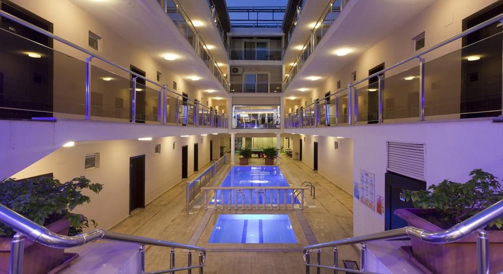 Royalisa Palmiye Beach Hotel — Аланья, Туреччина мініатюра 96