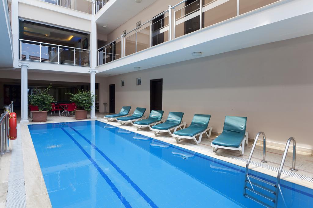 Royalisa Palmiye Beach Hotel — Аланья, Туреччина мініатюра 98