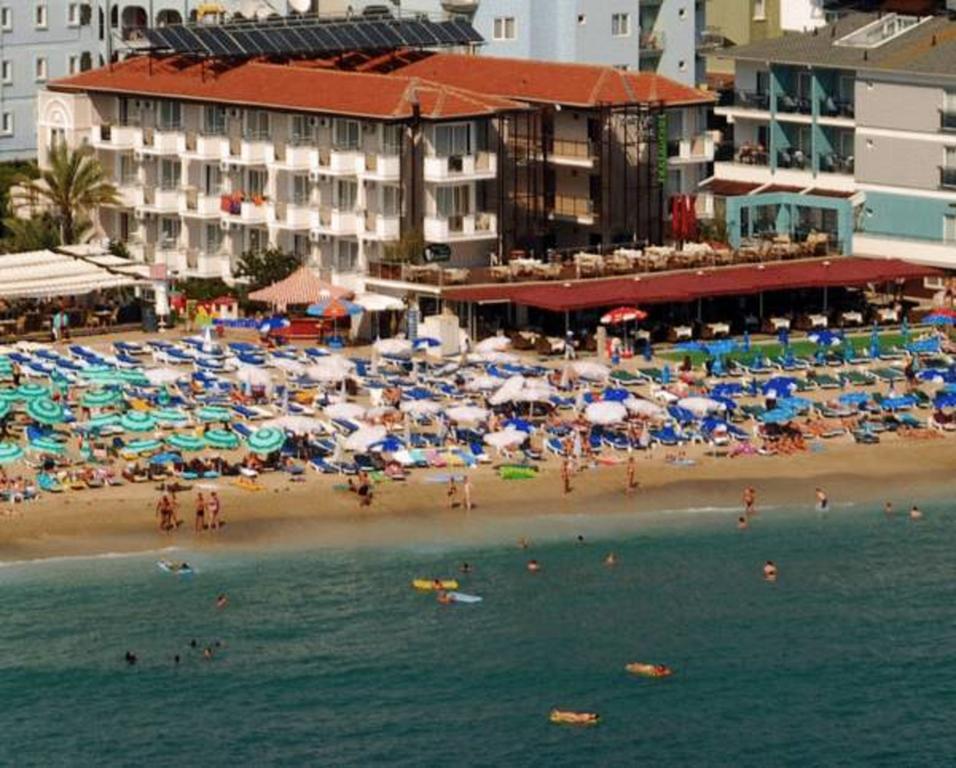 Royalisa Palmiye Beach Hotel — Аланья, Туреччина мініатюра 99