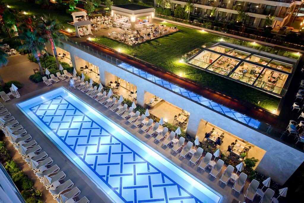 Trendy Verbena Beach, Сіде, Туреччина мініатюра 11