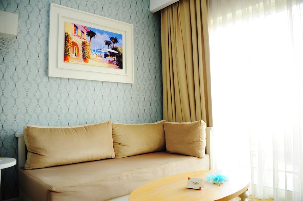 Trendy Verbena Beach, Сіде, Туреччина мініатюра 19