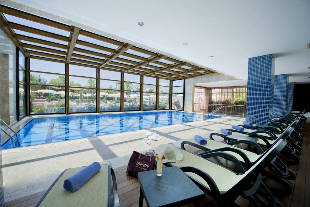 Trendy Verbena Beach, Сіде, Туреччина мініатюра 30
