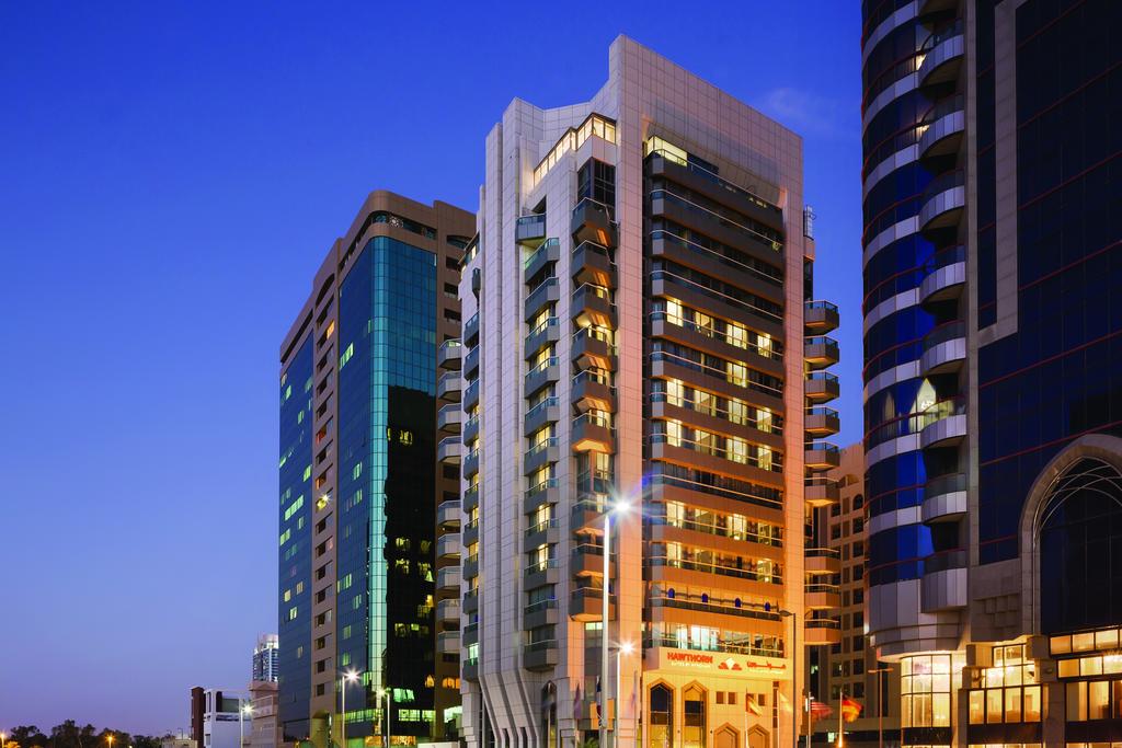 Hawthorn Suites by Wyndham Abu Dhabi City Center — Абу Дабі, Об'єднані Арабські Емірати — фото 1