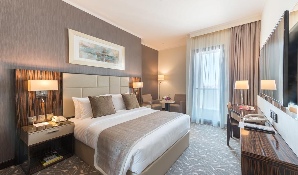 Hawthorn Suites by Wyndham Abu Dhabi City Center — Абу Дабі, Об'єднані Арабські Емірати мініатюра 6