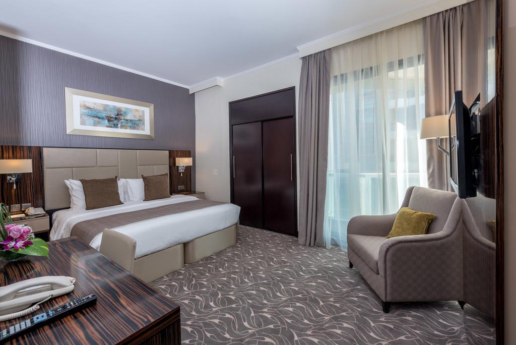 Hawthorn Suites by Wyndham Abu Dhabi City Center — Абу Дабі, Об'єднані Арабські Емірати мініатюра 7