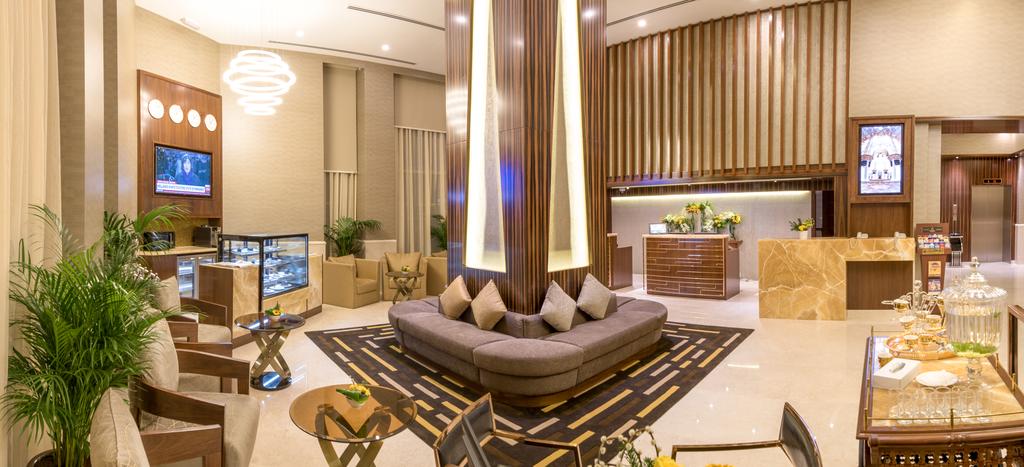 Hawthorn Suites by Wyndham Abu Dhabi City Center — Абу Дабі, Об'єднані Арабські Емірати мініатюра 8