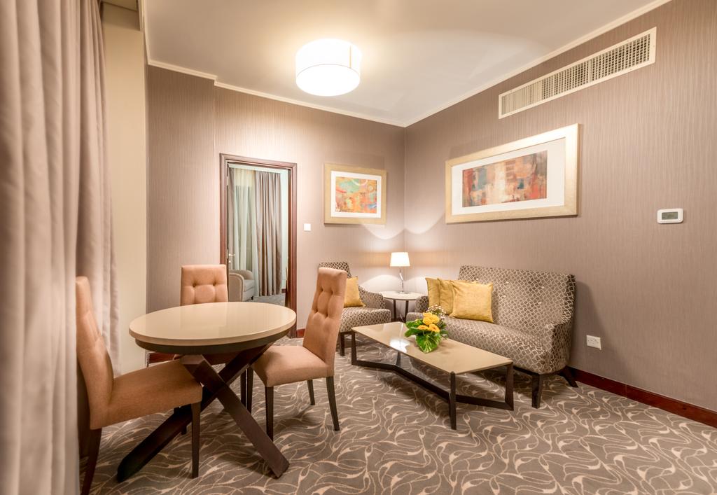 Hawthorn Suites by Wyndham Abu Dhabi City Center — Абу Дабі, Об'єднані Арабські Емірати мініатюра 9