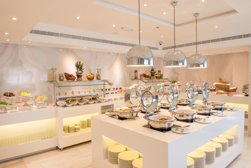 Hawthorn Suites by Wyndham Abu Dhabi City Center — Абу Дабі, Об'єднані Арабські Емірати мініатюра 10