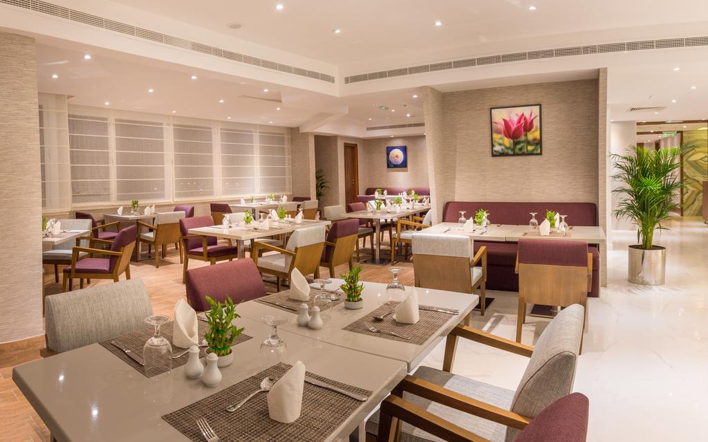 Hawthorn Suites by Wyndham Abu Dhabi City Center — Абу Дабі, Об'єднані Арабські Емірати мініатюра 11