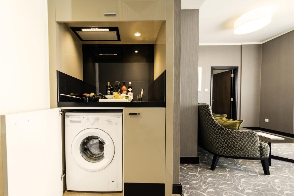 Hawthorn Suites by Wyndham Abu Dhabi City Center — Абу Дабі, Об'єднані Арабські Емірати мініатюра 13
