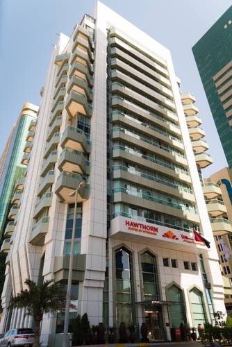 Hawthorn Suites by Wyndham Abu Dhabi City Center — Абу Дабі, Об'єднані Арабські Емірати мініатюра 15