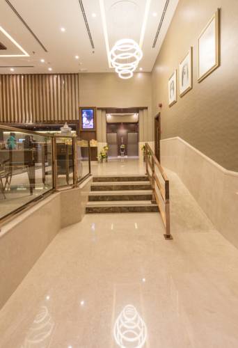 Hawthorn Suites by Wyndham Abu Dhabi City Center — Абу Дабі, Об'єднані Арабські Емірати мініатюра 16