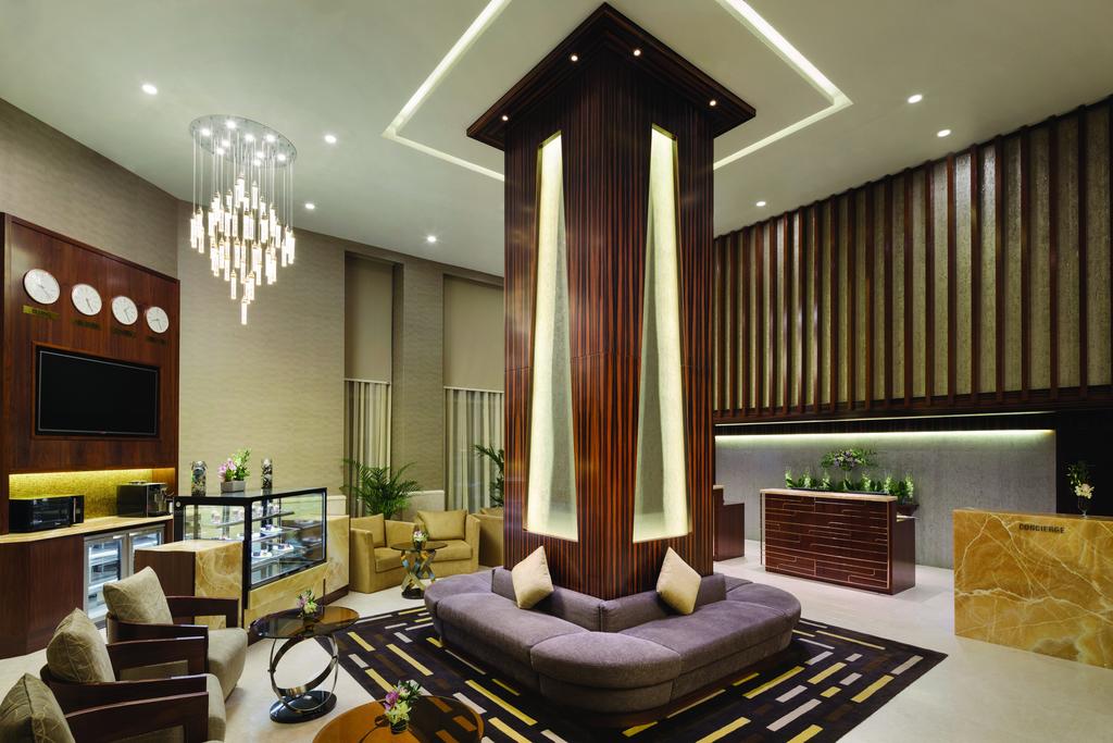 Hawthorn Suites by Wyndham Abu Dhabi City Center — Абу Дабі, Об'єднані Арабські Емірати мініатюра 17