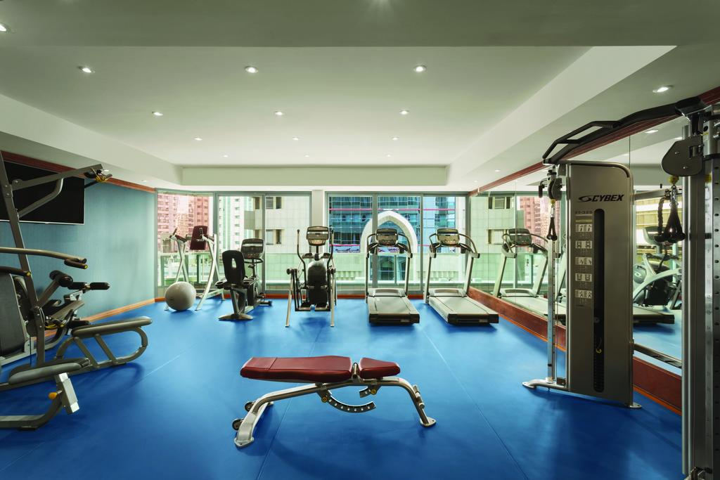 Hawthorn Suites by Wyndham Abu Dhabi City Center — Абу Дабі, Об'єднані Арабські Емірати мініатюра 18