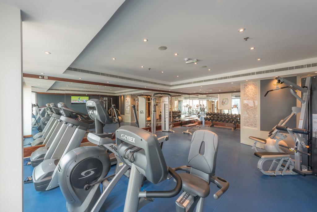 Hawthorn Suites by Wyndham Abu Dhabi City Center — Абу Дабі, Об'єднані Арабські Емірати мініатюра 19