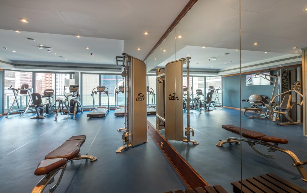 Hawthorn Suites by Wyndham Abu Dhabi City Center — Абу Дабі, Об'єднані Арабські Емірати мініатюра 20