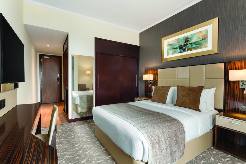 Hawthorn Suites by Wyndham Abu Dhabi City Center — Абу Дабі, Об'єднані Арабські Емірати мініатюра 24