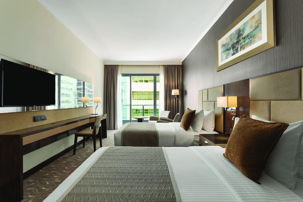 Hawthorn Suites by Wyndham Abu Dhabi City Center — Абу Дабі, Об'єднані Арабські Емірати мініатюра 25