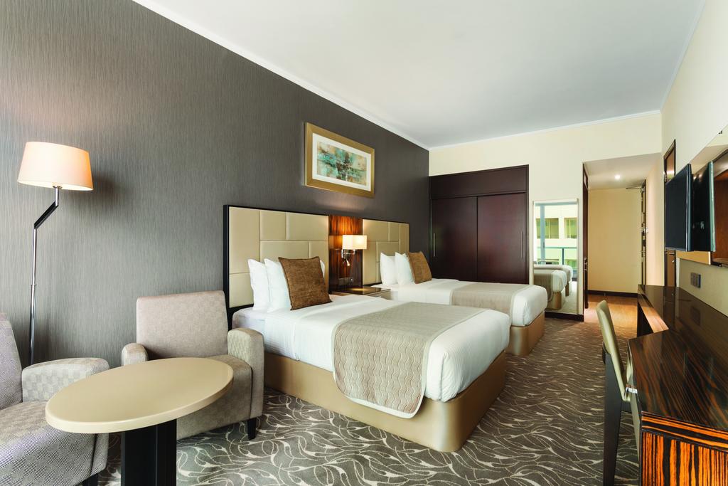 Hawthorn Suites by Wyndham Abu Dhabi City Center — Абу Дабі, Об'єднані Арабські Емірати мініатюра 26