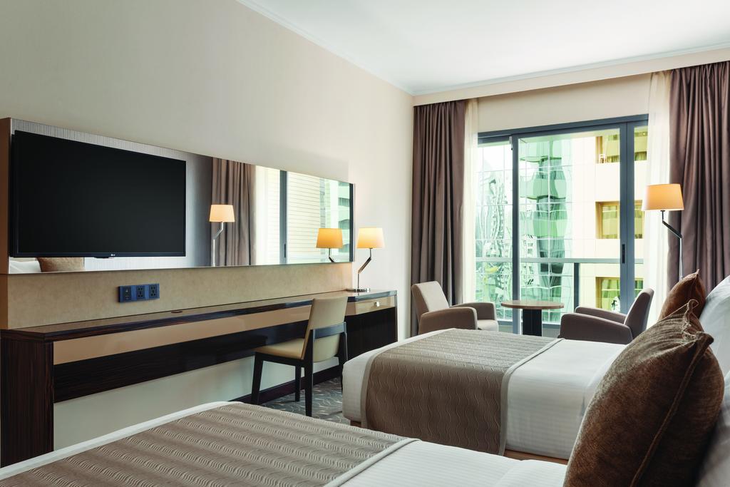 Hawthorn Suites by Wyndham Abu Dhabi City Center — Абу Дабі, Об'єднані Арабські Емірати мініатюра 27