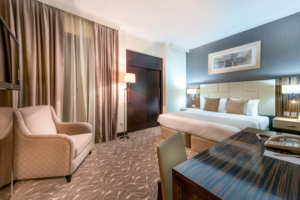 Hawthorn Suites by Wyndham Abu Dhabi City Center — Абу Дабі, Об'єднані Арабські Емірати мініатюра 28
