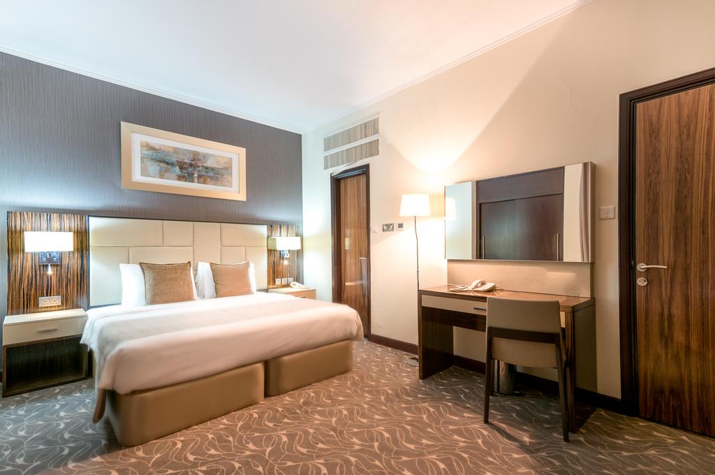 Hawthorn Suites by Wyndham Abu Dhabi City Center — Абу Дабі, Об'єднані Арабські Емірати мініатюра 29