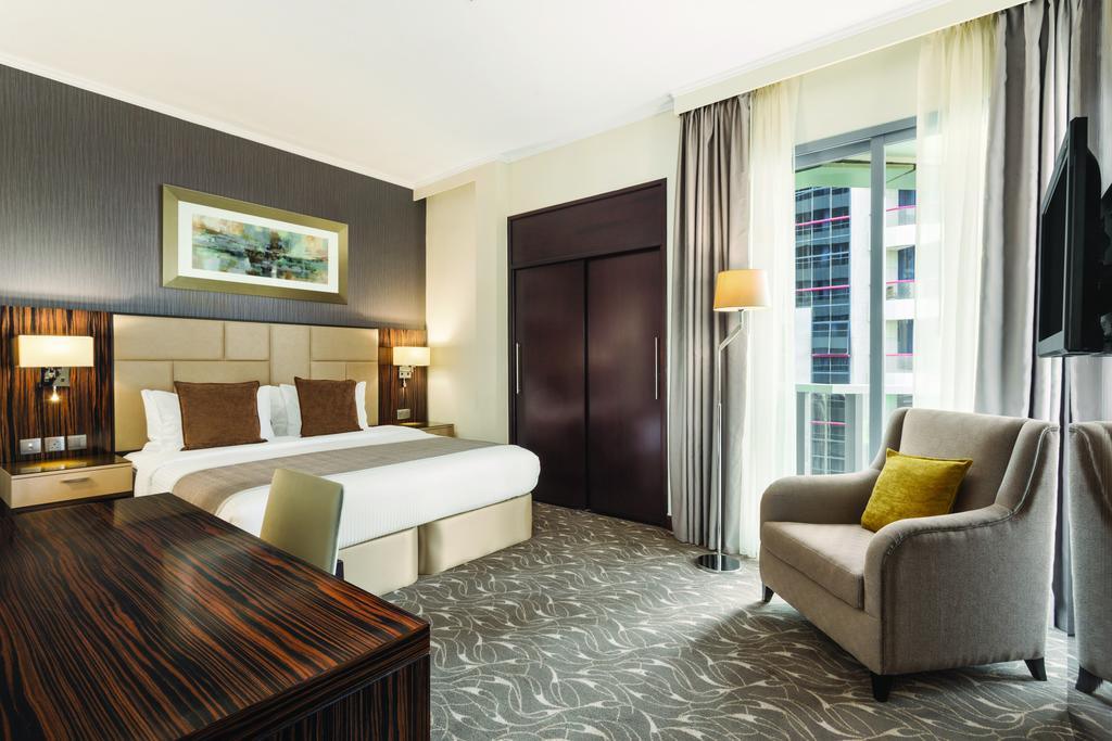 Hawthorn Suites by Wyndham Abu Dhabi City Center — Абу Дабі, Об'єднані Арабські Емірати мініатюра 30