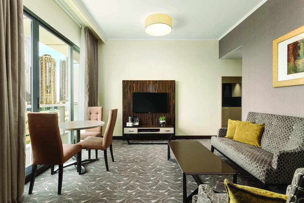 Hawthorn Suites by Wyndham Abu Dhabi City Center — Абу Дабі, Об'єднані Арабські Емірати мініатюра 31