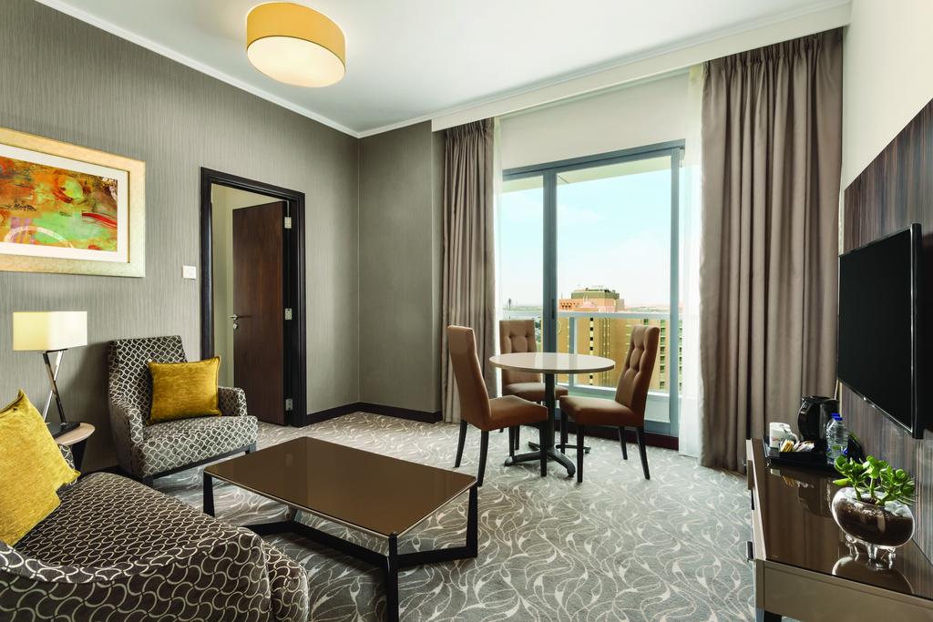 Hawthorn Suites by Wyndham Abu Dhabi City Center — Абу Дабі, Об'єднані Арабські Емірати мініатюра 32
