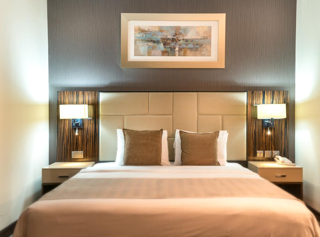 Hawthorn Suites by Wyndham Abu Dhabi City Center — Абу Дабі, Об'єднані Арабські Емірати мініатюра 33