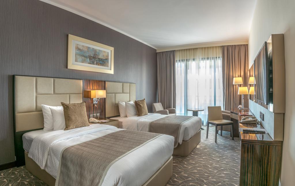 Hawthorn Suites by Wyndham Abu Dhabi City Center — Абу Дабі, Об'єднані Арабські Емірати мініатюра 34