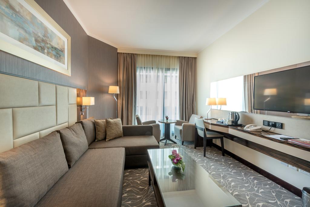 Hawthorn Suites by Wyndham Abu Dhabi City Center — Абу Дабі, Об'єднані Арабські Емірати мініатюра 36