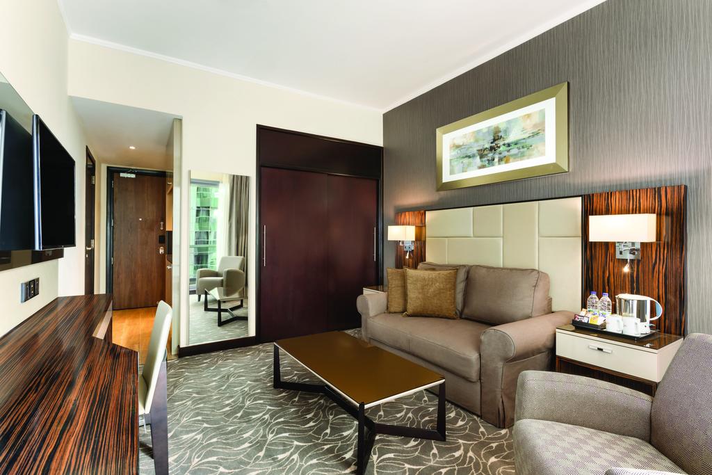 Hawthorn Suites by Wyndham Abu Dhabi City Center — Абу Дабі, Об'єднані Арабські Емірати мініатюра 37