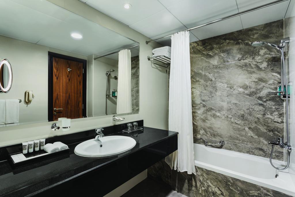 Hawthorn Suites by Wyndham Abu Dhabi City Center — Абу Дабі, Об'єднані Арабські Емірати мініатюра 40