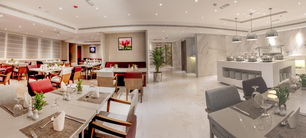 Hawthorn Suites by Wyndham Abu Dhabi City Center — Абу Дабі, Об'єднані Арабські Емірати мініатюра 41