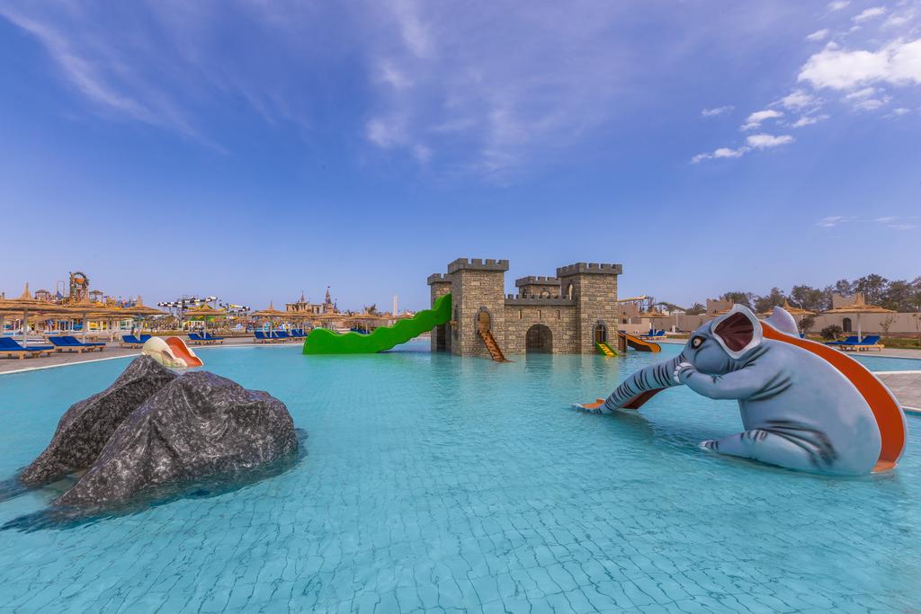 Albatros Aqua Park Sharm — Хадаба, Єгипет — фото 1