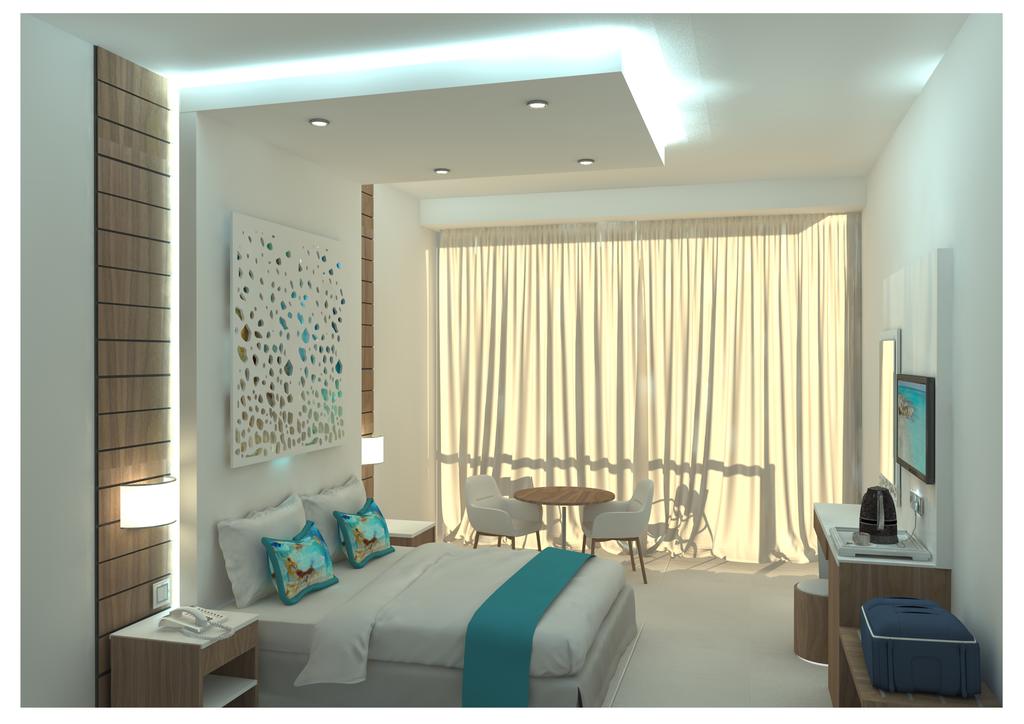 Gaia Sun N Blue Hotel — Айя Напа, Кіпр мініатюра 6