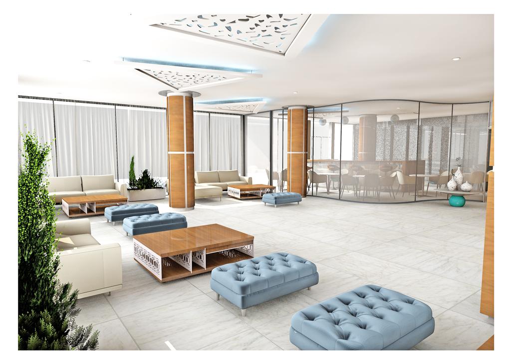 Gaia Sun N Blue Hotel — Айя Напа, Кіпр мініатюра 8