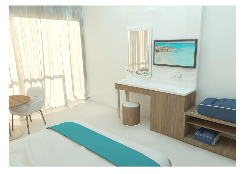 Gaia Sun N Blue Hotel — Айя Напа, Кіпр мініатюра 9