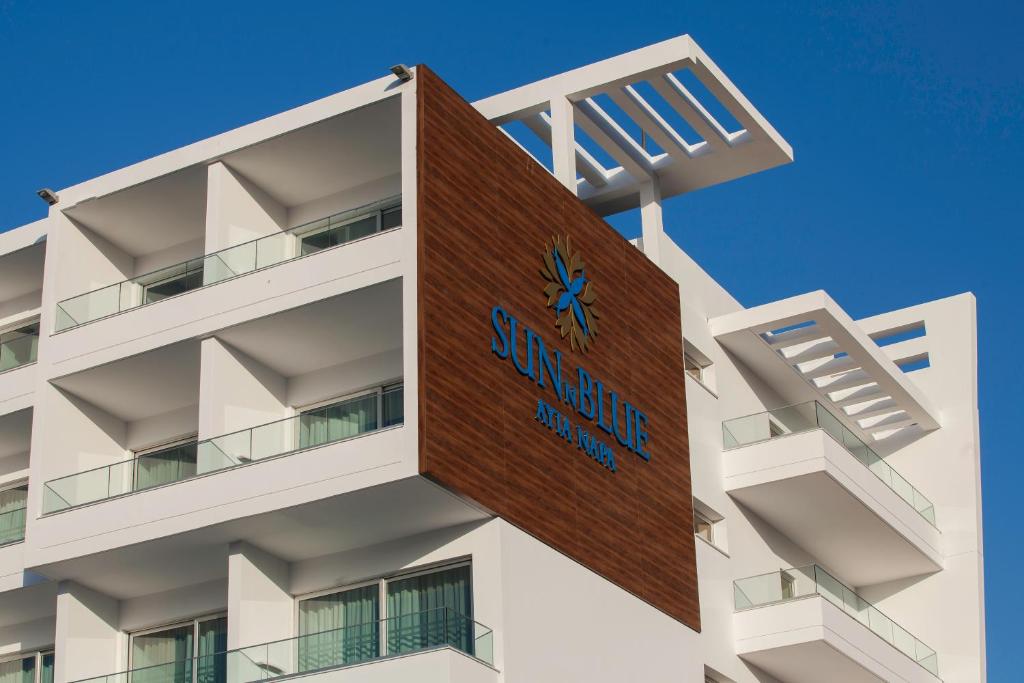 Gaia Sun N Blue Hotel — Айя Напа, Кіпр мініатюра 12