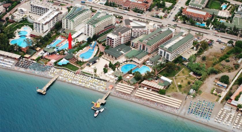 Lims Bona Dea Beach Hotel, Кемер, Туреччина мініатюра 83
