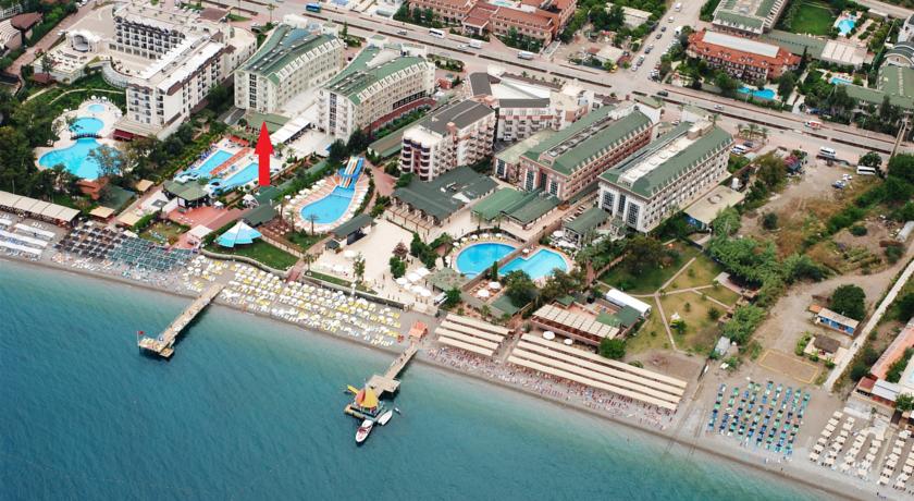 Lims Bona Dea Beach Hotel, Кемер, Туреччина мініатюра 88