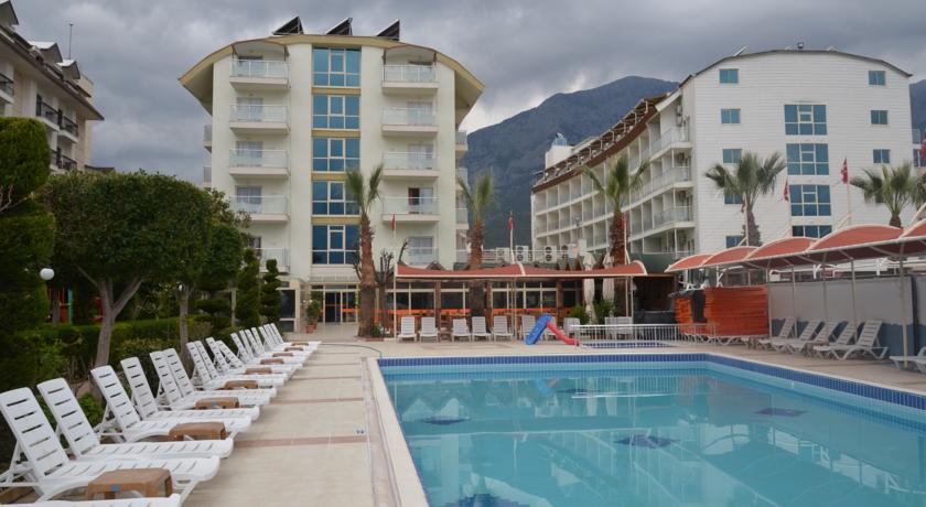 Lims Bona Dea Beach Hotel, Кемер, Туреччина мініатюра 120