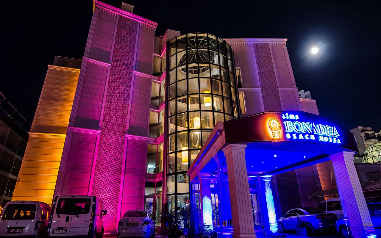 Lims Bona Dea Beach Hotel, Кемер, Туреччина мініатюра 127