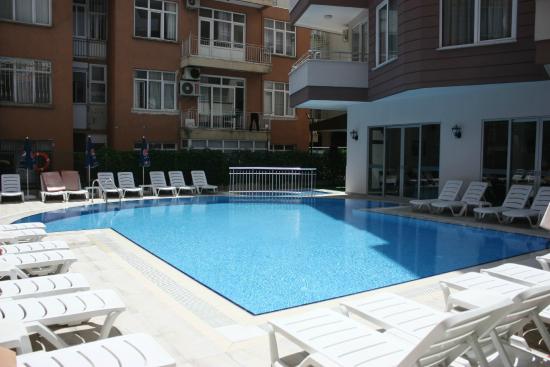 Hawaii Suite Beach Hotel — Аланья, Туреччина мініатюра 81