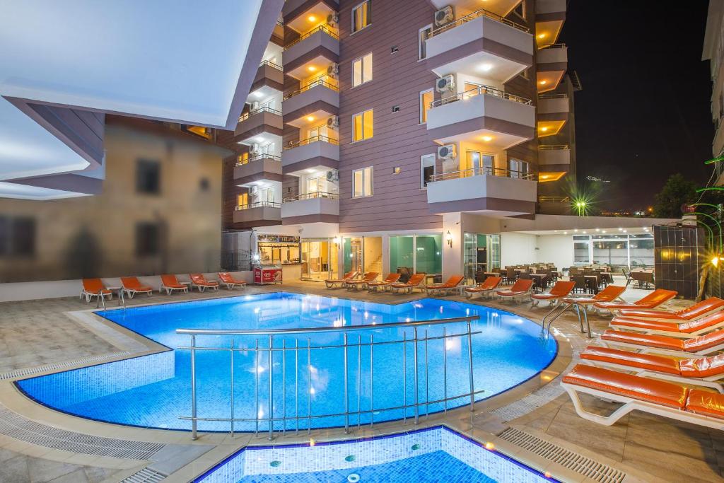Hawaii Suite Beach Hotel — Аланья, Туреччина мініатюра 82