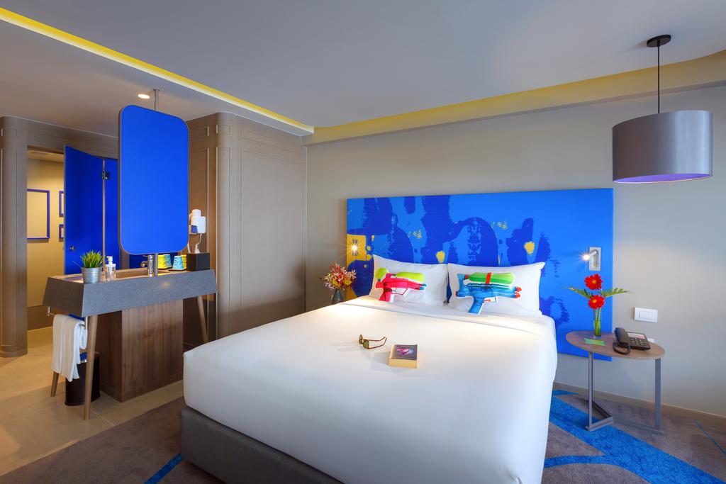 Tinidee Trendy Bangkok Khaosan — Бангкок, Таїланд мініатюра 61