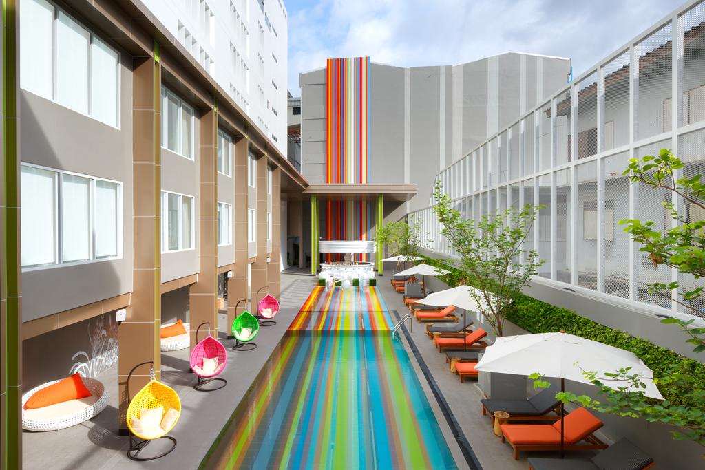 Tinidee Trendy Bangkok Khaosan — Бангкок, Таїланд мініатюра 63