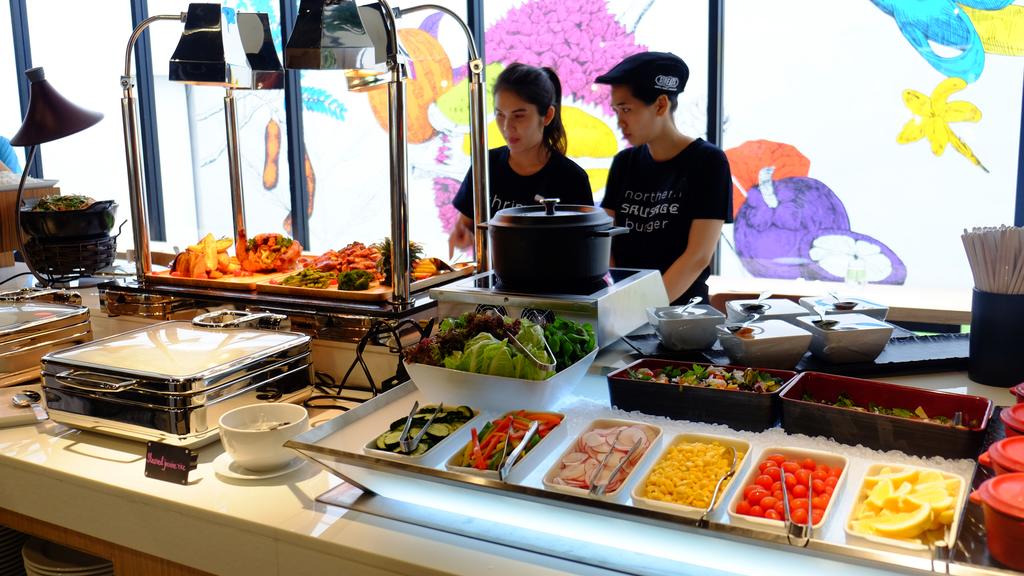 Tinidee Trendy Bangkok Khaosan — Бангкок, Таїланд мініатюра 67