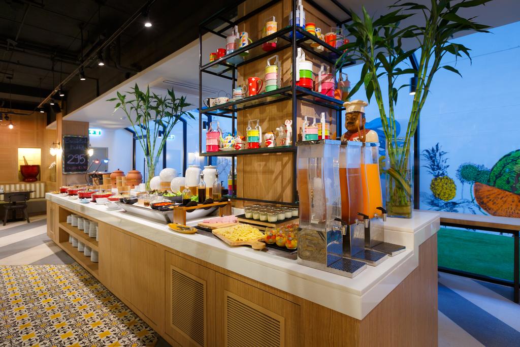 Tinidee Trendy Bangkok Khaosan — Бангкок, Таїланд мініатюра 68